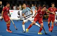 Argentina v Spain - a Hispanic thriller in Odisha